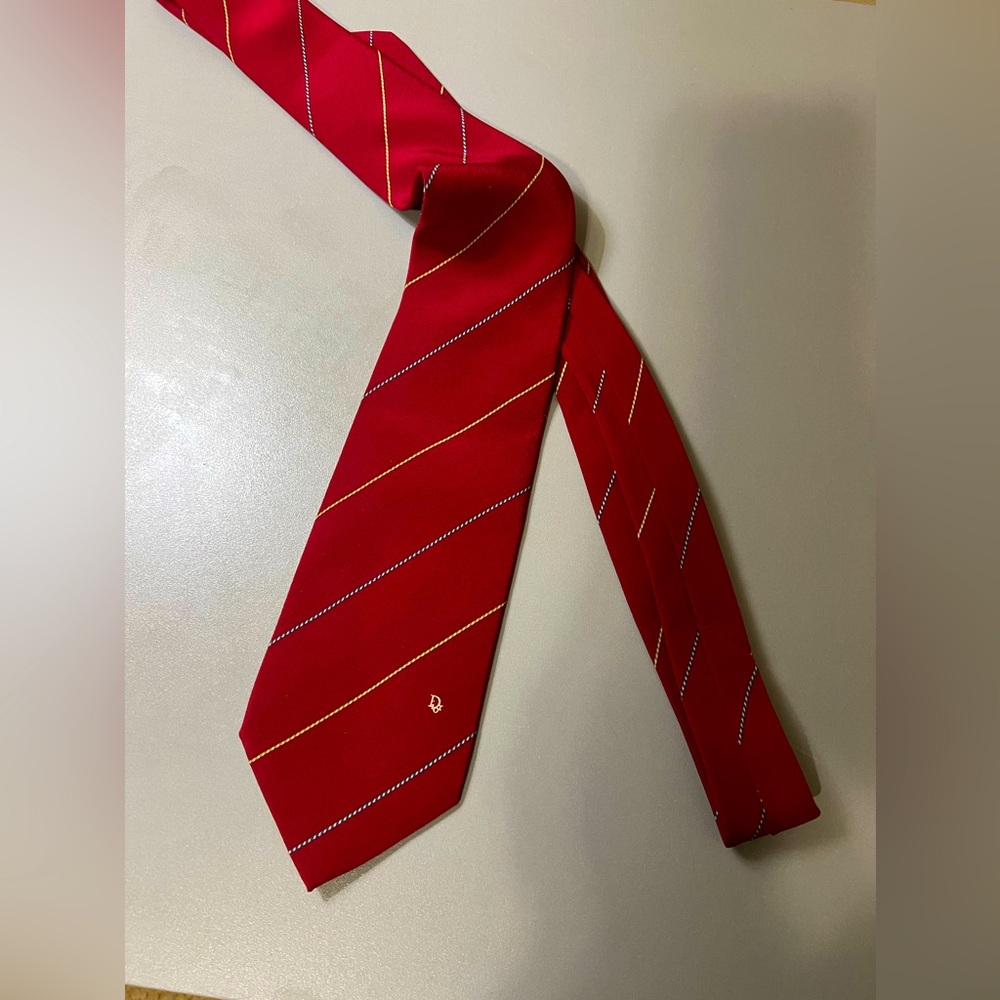 Vintage Christian Dior Tie